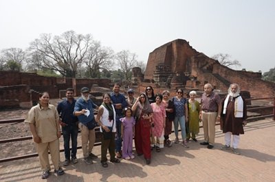 Excursion at NILF Site